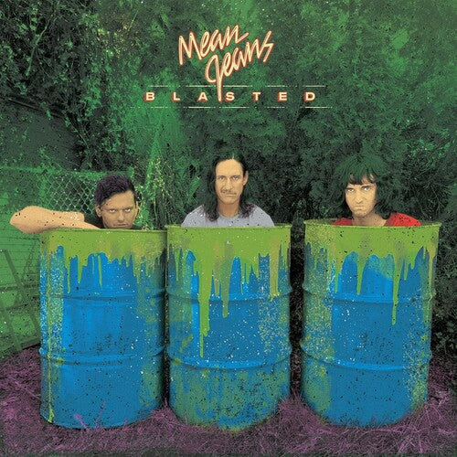 Mean Jeans - Mean Jeans - Blasted
