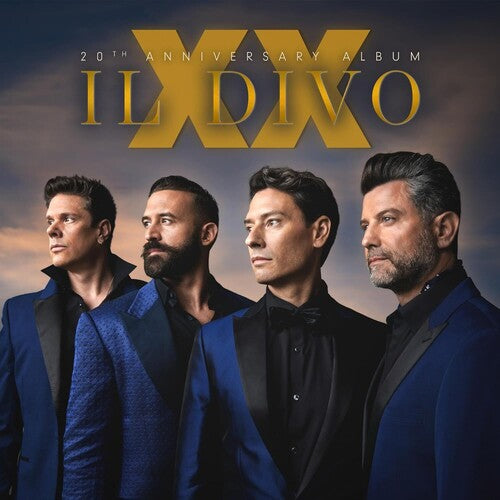 Il Divo - Il Divo - Xx (20th Anniversary)