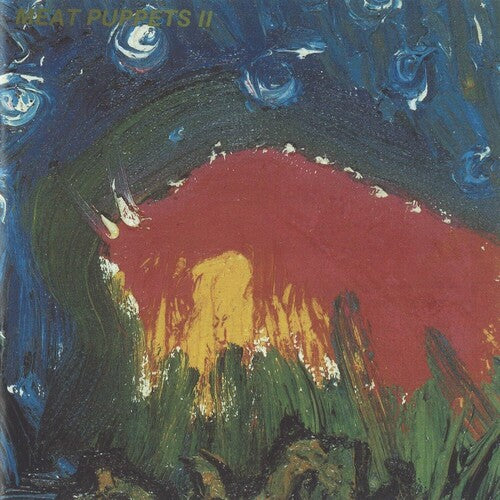 Meat Puppets - Meat Puppets - Meat Puppets Ii