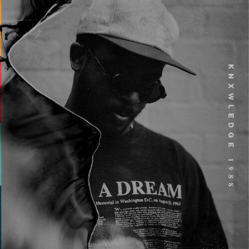 Knxwledge - Knxwledge - 1988