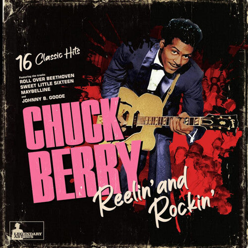 Chuck Berry - Chuck Berry - Reelin' and Rockin'