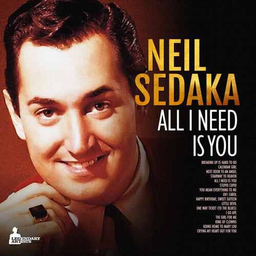 Neil Sedaka - Neil Sedaka - All I Need Is You