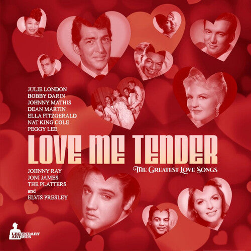 Various Artists - Various Artists - The Greatest Love Songs-Love Me Tender (Various Artsists)