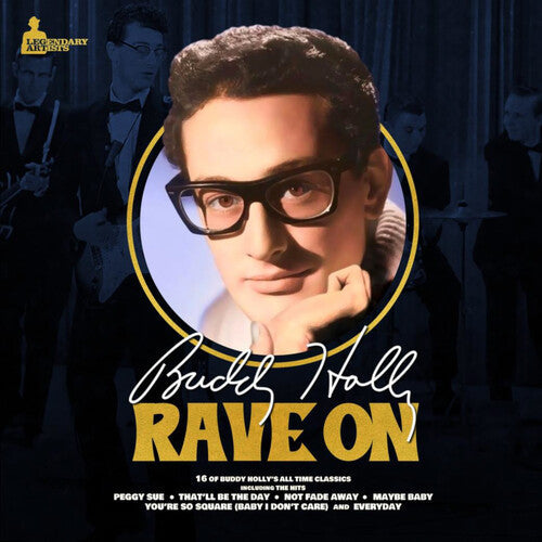 Buddy Holly - Buddy Holly - Rave On