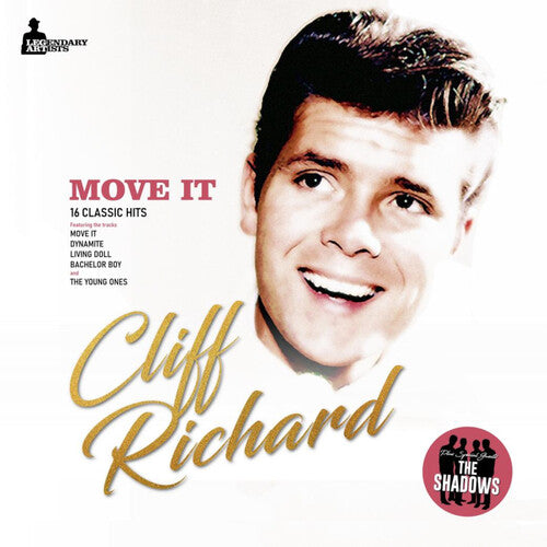 Cliff Richard - Cliff Richard - Move It