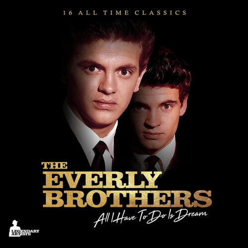 The Everly Brothers - The Everly Brothers - All I Have To Do is Dream