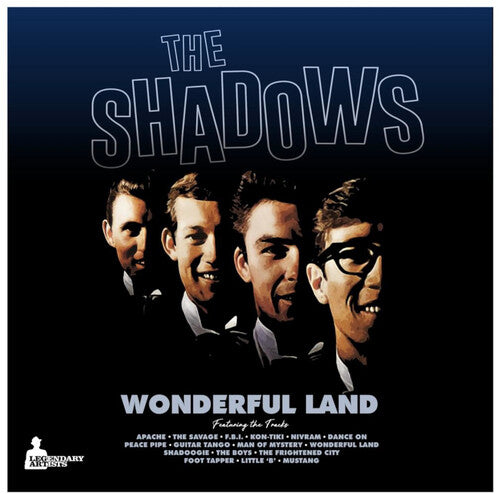 The Shadows - The Shadows - Wonderful Land