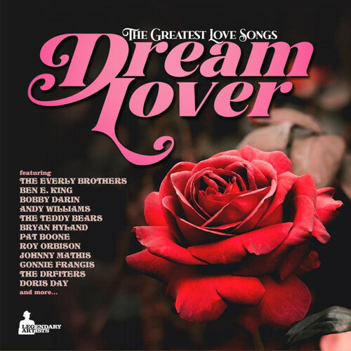 Various Artists - Various Artists - The Greatest Love Songs-Dream Lover (Various Artsists)