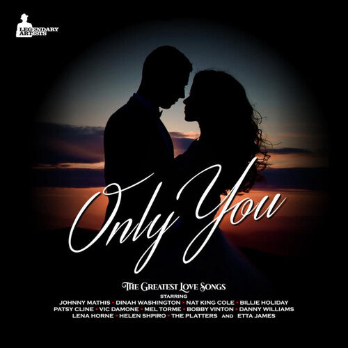 Various Artists - Various Artists - The Greatest Love Songs-Only You (Various Artsists)