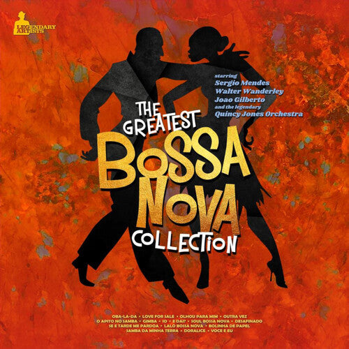 Various Artists - Various Artists - The Greatest Bossa Nova Collection