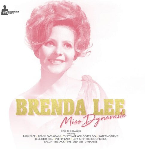 Brenda Lee - Brenda Lee - Miss Dynamite