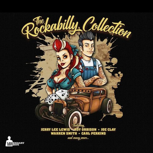 Various Artists - Various Artists - The Rockabilly Collection