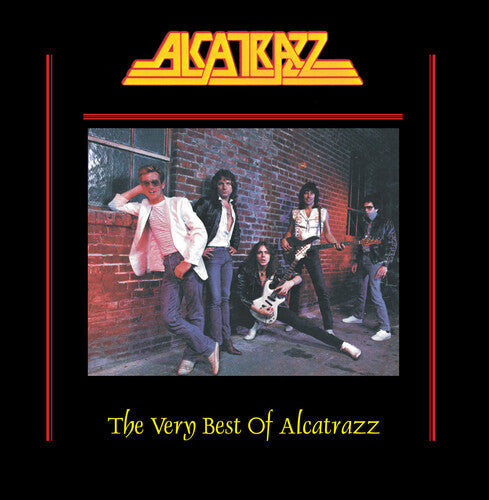 Alcatrazz - Alcatrazz - The Very Best Of Alcatrazz [Red]
