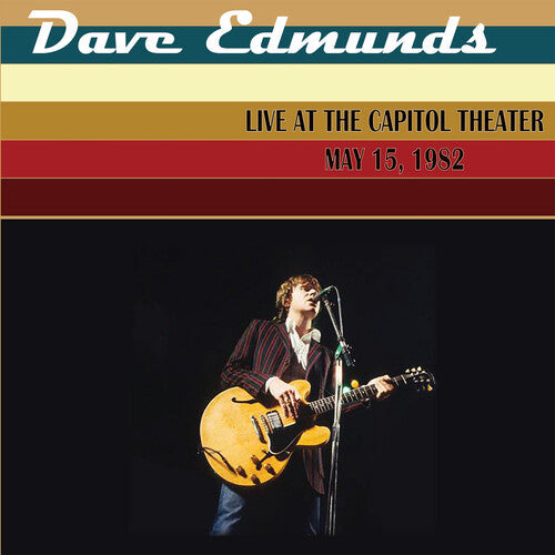 Dave Edmunds - Dave Edmunds - Live at the Capitol Theater - May 15, 1982 [Green]