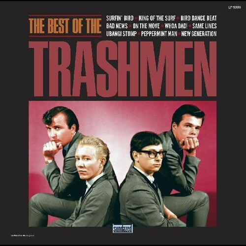 The Trashmen - The Trashmen - The Best Of The Trashmen