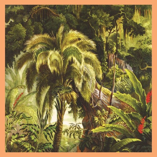 Xiu Xiu - Xiu Xiu - La Foret