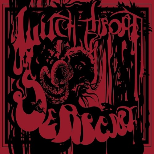 Witchthroat Serpent - Witchthroat Serpent - Witchthroat Serpent