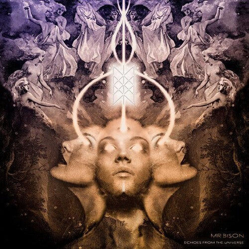 Mr Bison - Mr Bison - Echoes From The Universe