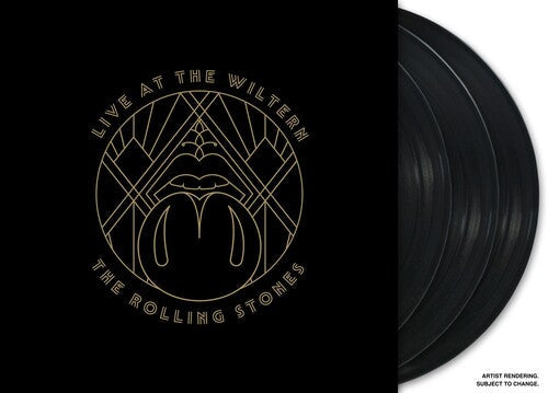 The Rolling Stones - The Rolling Stones - Live At The Wiltern [3LP]
