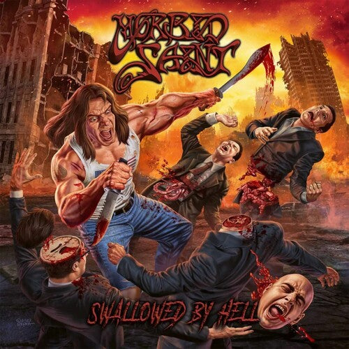 Morbid Saint - Morbid Saint - Swallowed By Hell