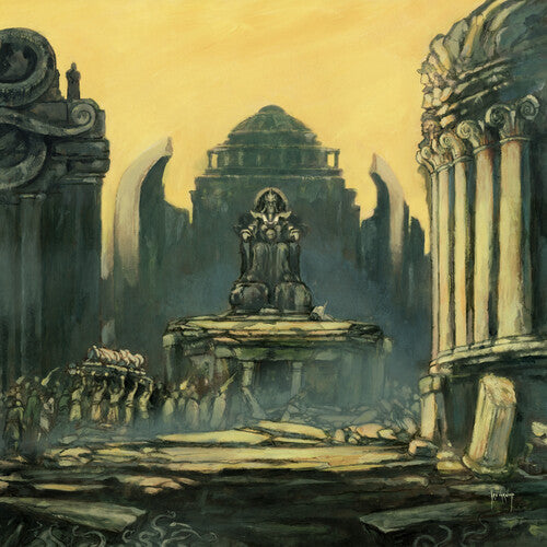 Stygian Crown - Stygian Crown - Fuenral For A King