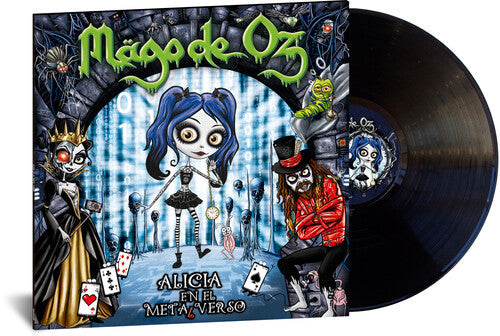 Mago De Oz - Mago De Oz - Alicia En El Metalverso