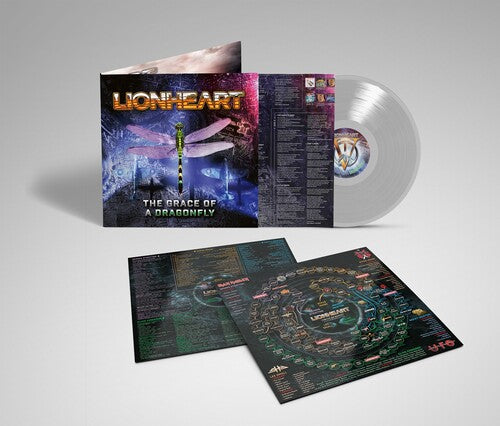 Lionheart - Lionheart - The Grace of a Dragonfly