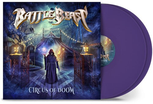 Battle Beast - Battle Beast - Circus of Doom [Purple]