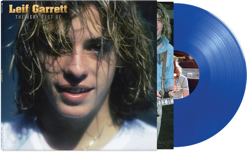 Leif Garrett - Leif Garrett - The Very Best Of - Blue