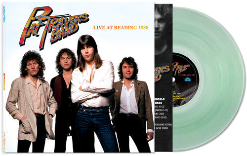Pat Travers Band - Pat Travers Band - Live At Reading 1980 - Coke Bottle Green
