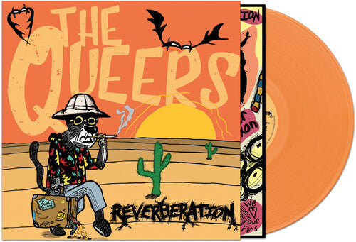 The Queers - The Queers - Reverberation