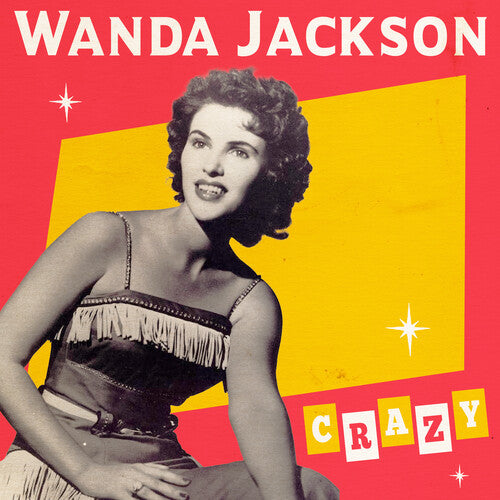Wanda Jackson - Wanda Jackson - Crazy