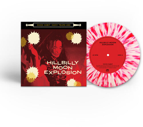 The Hillbilly Moon Explosion - The Hillbilly Moon Explosion - Chick Habit