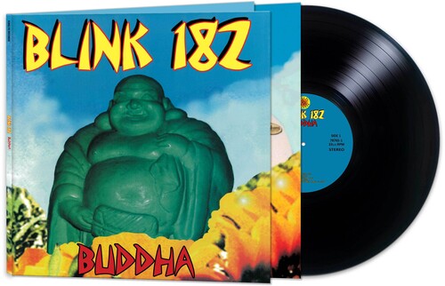 blink-182 - blink-182 - Buddha [180-gram]