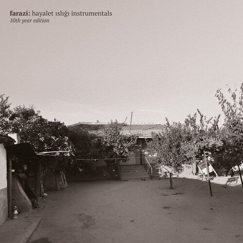 Farazi - Farazi - Hayalet Isligi Instrumentals 10th Year Edition