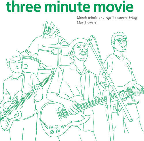 Three Minute Movies - Three Minute Movies - March Winds & April Showers Bring May Flowers