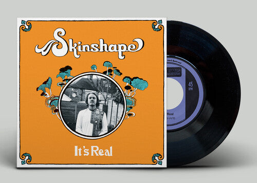Skinshape - Skinshape - It's Real / Amnesia