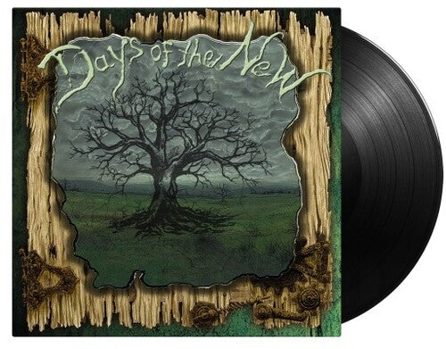 Days of the New - Days of the New - Days Of The New 2 (Green Album) [180-Gram Black]