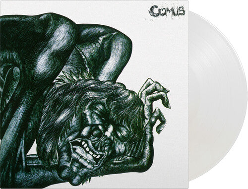 Comus - Comus - First Utterance [Limited Gatefold, 180-Gram Crystal Clear]