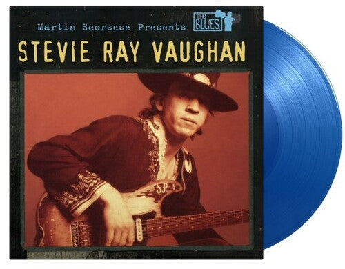 Stevie Ray Vaughan - Stevie Ray Vaughan - Martin Scorsese Presents The Blues [Limited 180-Gram Translucent Blue]