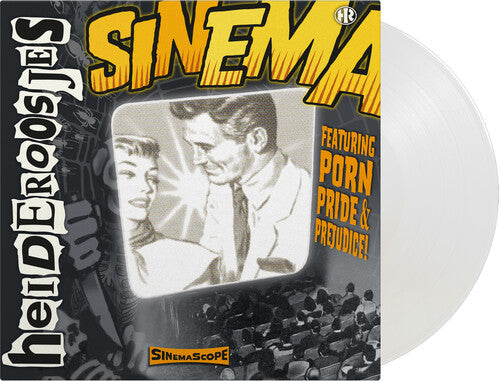 Heideroosjes - Heideroosjes - Sinema [Crystal Clear]