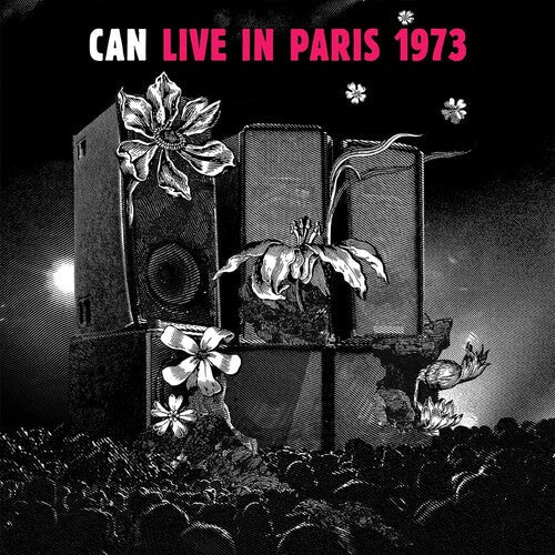 Can - Can - Live In Paris 1973