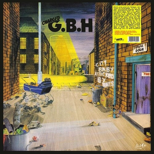 GBH - GBH - City Baby Attacked By Rats
