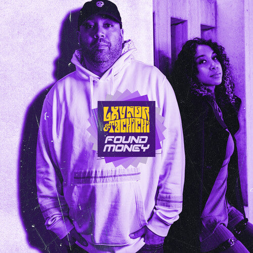 Lxvndr X Tachichi - Lxvndr X Tachichi - Found Money