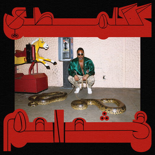 Shabazz Palaces - Shabazz Palaces - Robed in Rareness