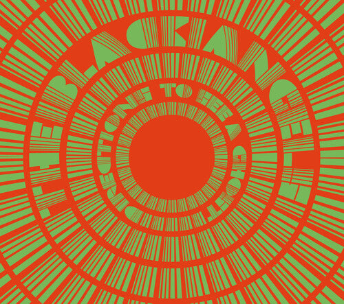 The Black Angels - The Black Angels - Directions To See A Ghost [3LP Metallic Silver]