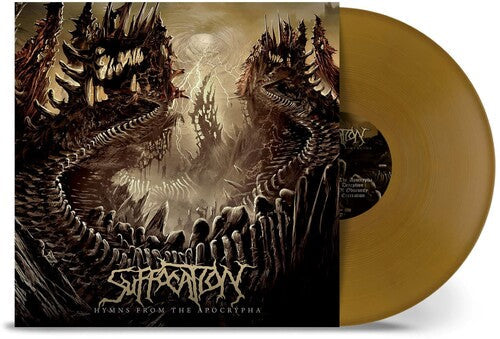Suffocation - Suffocation - Hymns From the Apocrypha - Gold