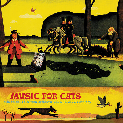 cEvin Key - cEvin Key - Music For Cats