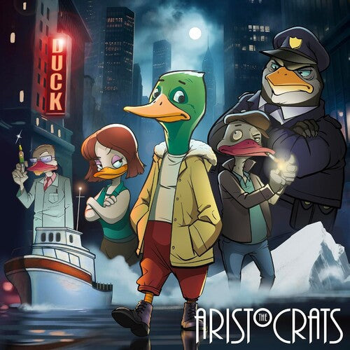 The Aristocrats - The Aristocrats - Duck