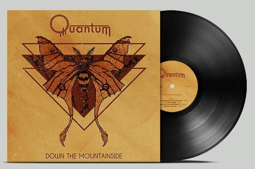 Quantum - Quantum - Down The Mountainside